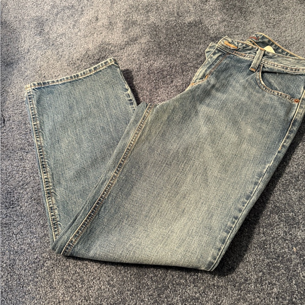 Eddie Bauer Light Blue Denim Jeans